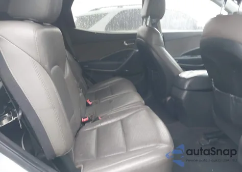 2013 Hyundai Santa Fe Sport z USA, uszkodzony, nr VIN 5XYZU3LB3DG104184